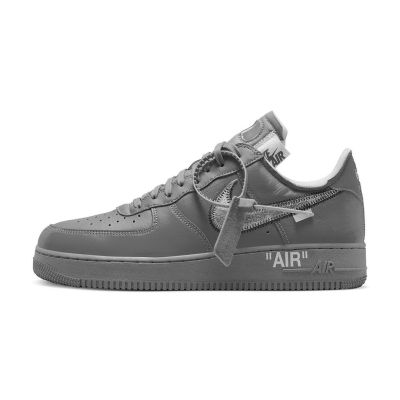 Off-White™ x Nike Air Force  Low「Grey」确认今年春季发售