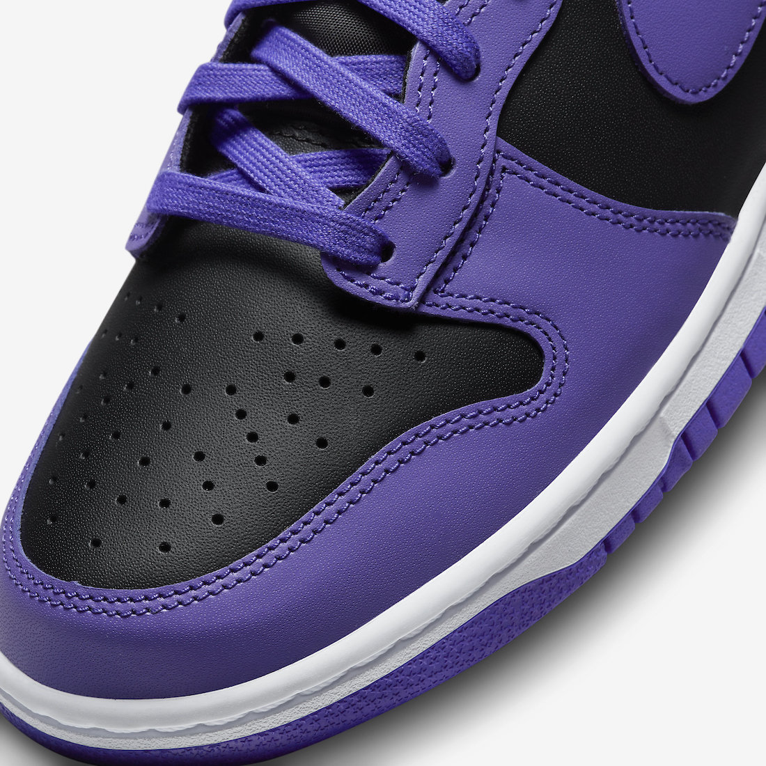 Nike Dunk High“Psycic Purple”于1月18日发布
