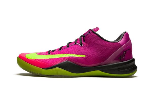 Sneaker Talk:Nike Kobe 8“Mambacurial”
