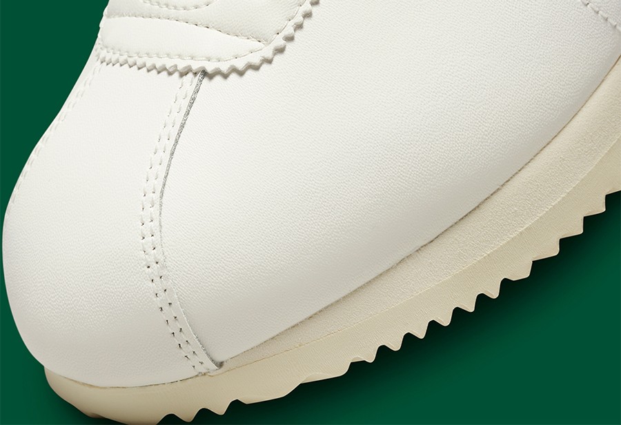 双子座Nike 阿甘鞋又出新配色！网友：造型太经典了！