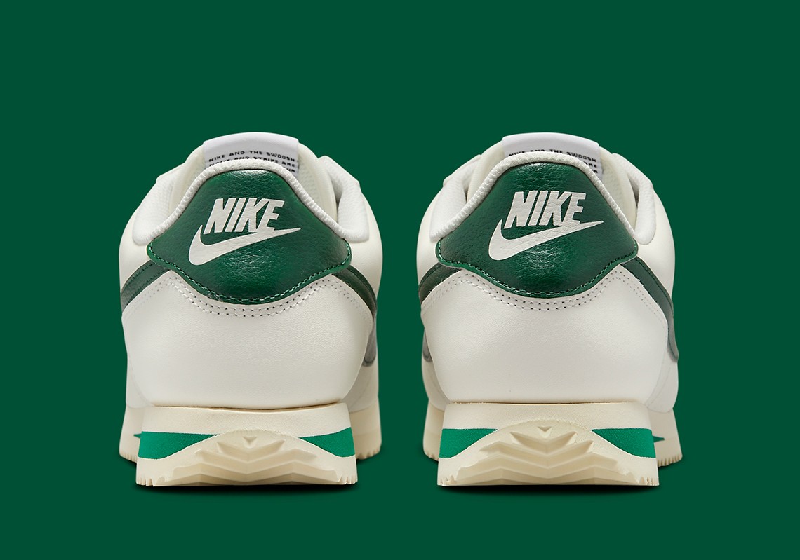 双子座Nike 阿甘鞋又出新配色！网友：造型太经典了！