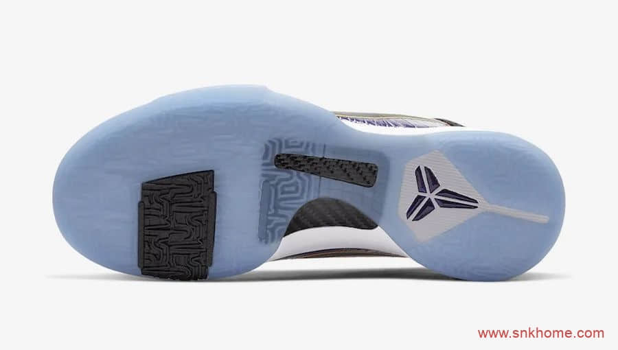 Nike Kobe 5 Protro “Chaos”湖人配色科比五代战靴 Kobe 5 下周发售！货号：CD4991-500