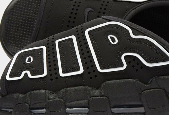 搞定今夏最期待鞋款 +1！Nike「大 AIR」拖鞋新实物曝光！