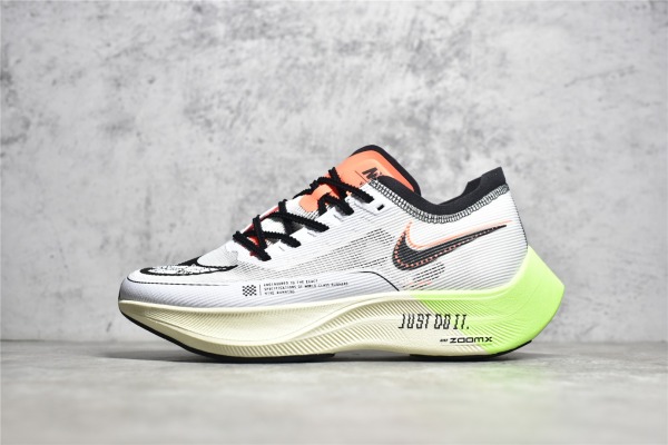 公司级耐克马拉松二代跑鞋 Nike Zoom X Vaporfly Next% 莆田耐克登月工厂 货号：FB1846-101