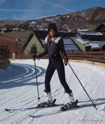 滑雪时尚指南：谁说穿上滑雪连身裤就不能时髦？