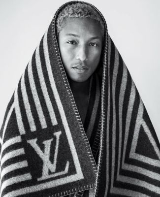 Pharrell Williams 被任命为 LOUIS VUITTON 全新男装创意总监