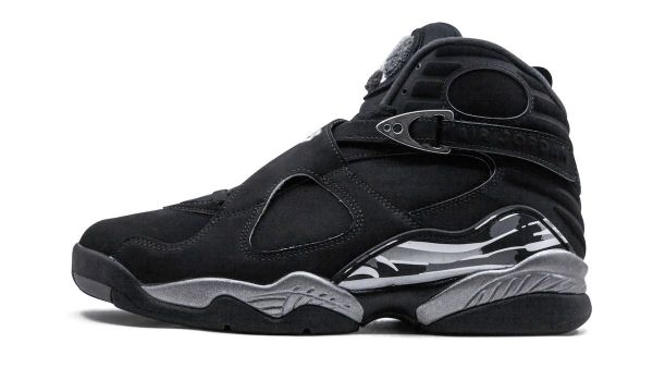 Sneaker Talk:Air Jordan 8“铬”
