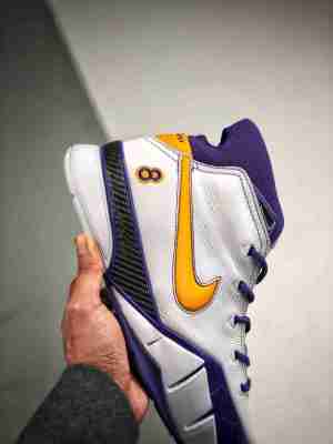 Nike Zoom Kobe 1 Protro 科比一代 科比·布莱恩特情怀之作  ZK1 湖人紫金