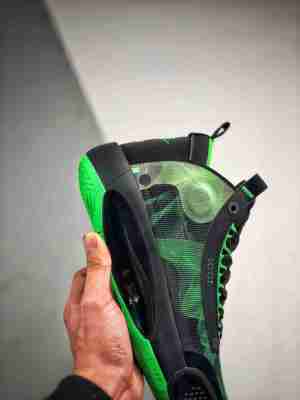 Air Jordan XXXIV“Eclipse” AJ34 未来概念轻量化篮球鞋