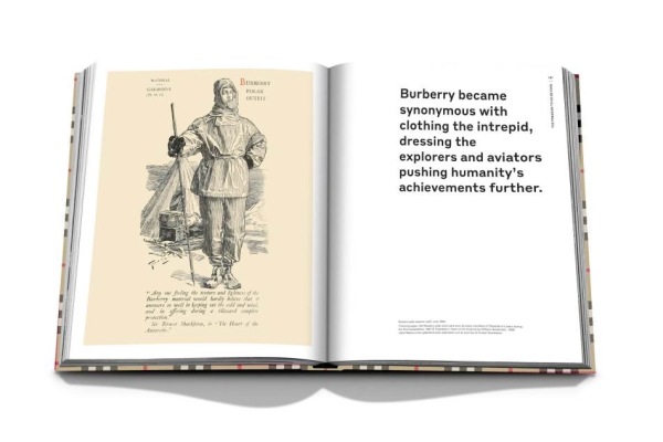 BURBERRY 首本官方品牌书即将发行