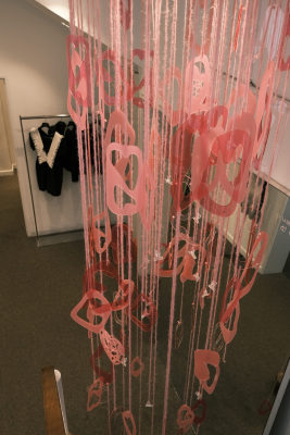 OSMOS x LABELHOOD 打造「织」言片语 KNITTED WHISPER 主题艺术空间