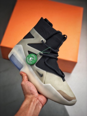 AIR FEAR OF GOD "The Question" S2纯原生产线 黑白灰 全码出货