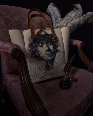 JW Anderson「Rembrandt 」胶囊系列发布