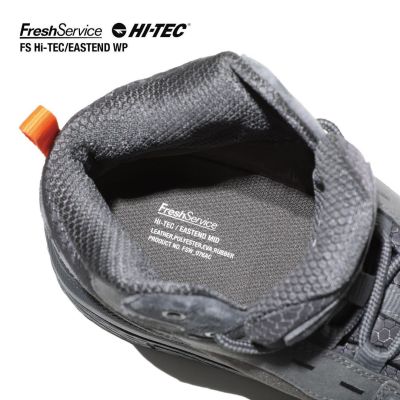 Fresh Service x Hi-Tec 合作鞋款即将登场