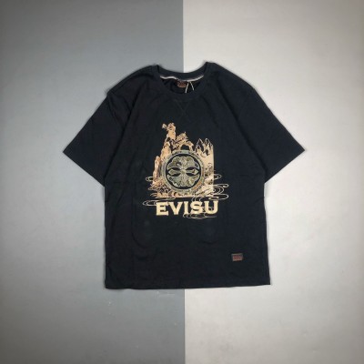 EVISU / 福神21SS 印花短袖