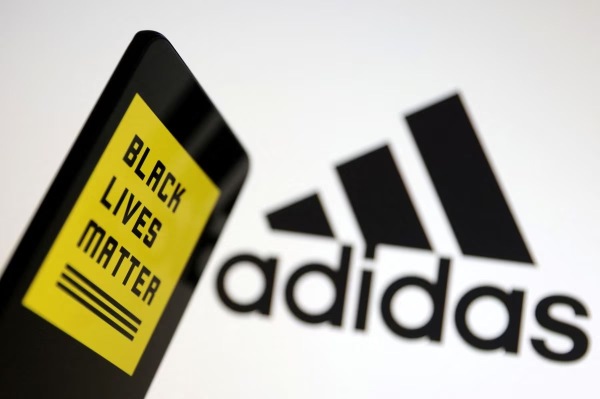 迅速掉头？adidas 撤回对「Black Lives Matter」Logo 侵权起诉