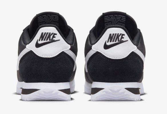 典型全新 Nike「阿甘鞋」曝光！这次是熊猫配色！