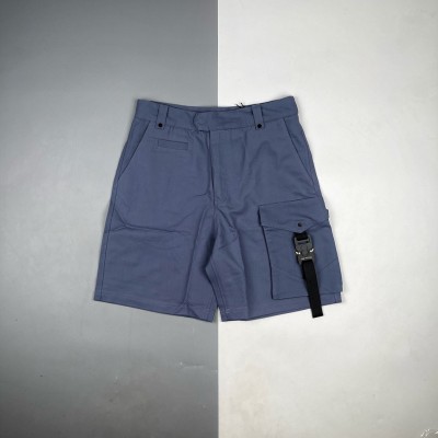 Dior/迪奥 21ss CD锁扣工装短裤