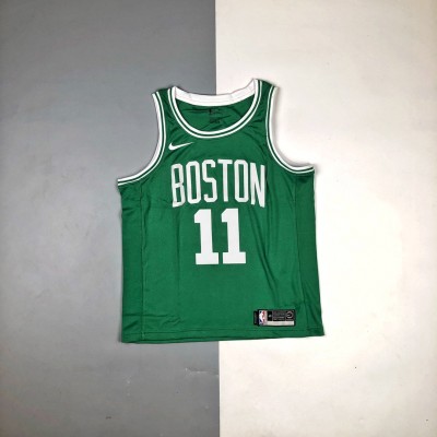 Nike NBA 20ss 波士顿凯尔特人球迷限定版文“11”号球衣