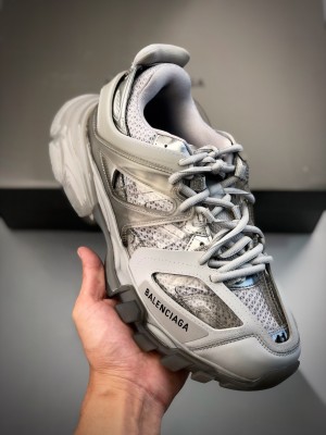 巴黎世家3.0三代户外概念鞋  Balenciaga Sneaker Tess 3.0（无灯版）