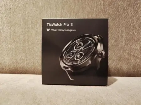 ticwatchpro3可以脱离手机用微信吗（持久续航45天 TicWatch Pro 3智能手表体验）