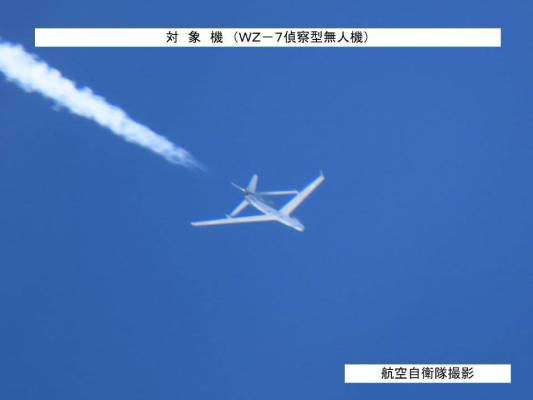 fog鉴定门事件（F15飞不上去，中国无侦7穿越宫古海峡，日本战机想跟踪却够不着？）