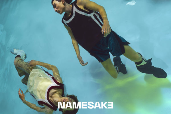 namesake（NAMESAKE 发布  春夏广告大片「LIFEGUARD」）