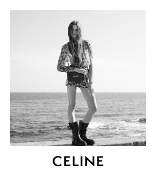 celine（CELINE  春夏 Campaign 发布）