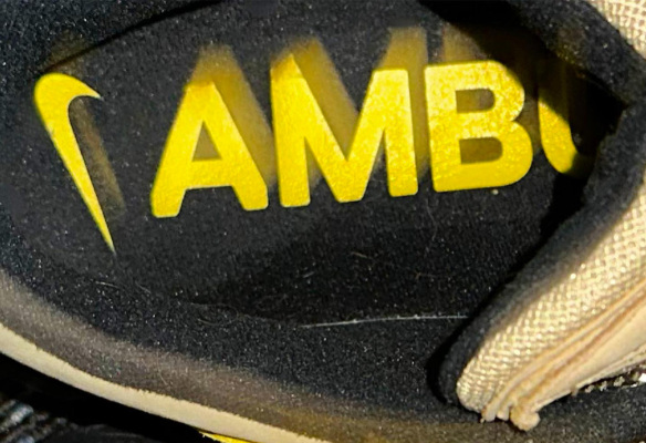 ambush耐克联名鞋子(冷知识AMBUSH x Nike 联名鞋还有新品！下个鞋型是这双！)