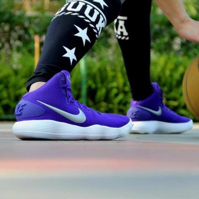 耐克篮球鞋实战推荐男款_盘点值得学生党入手的Nike团队球鞋!