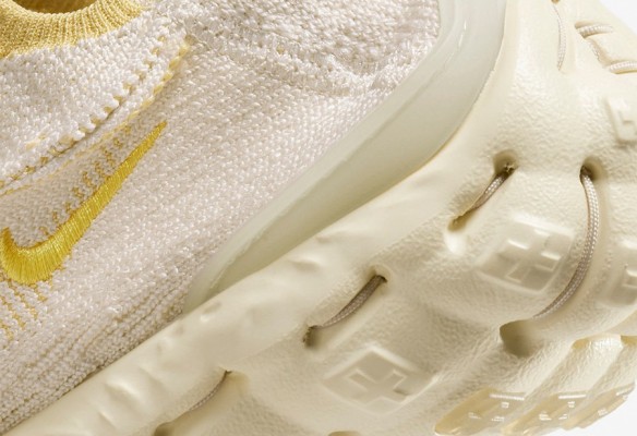 耐克怪物_最新Nike ISPA「怪鞋」新配色释出！本月末发售！