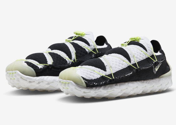 Nike ISPA MindBody Surfaces“白色/黑色”
