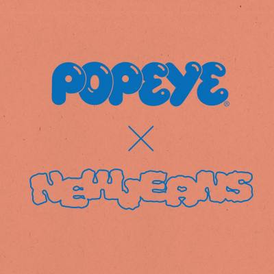popeye's_《POPEYE》即将打造 New Jeans 特辑