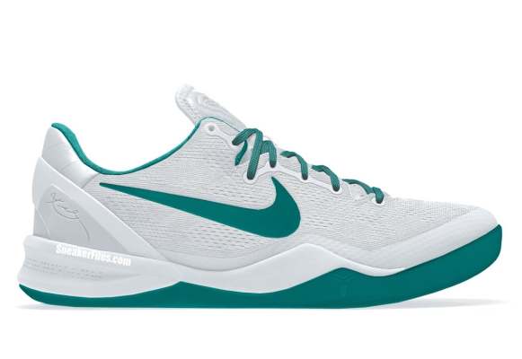 Nike Kobe 8 Protro“Radiant Emerald”2024春季发布
