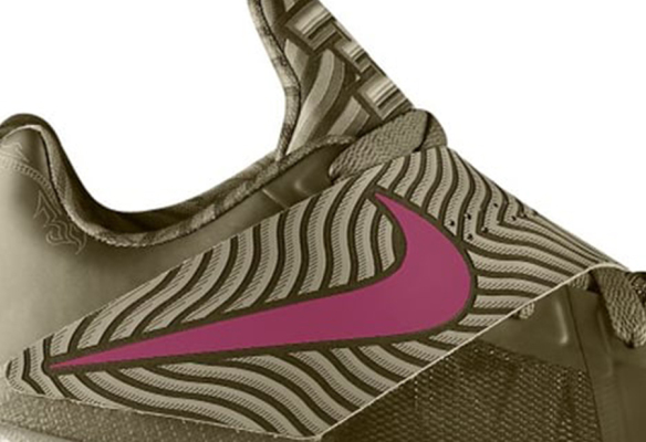 nike龙年限定篮球鞋_恐怖一幕Nike「龙年战靴」出 2.0 了！明年惊喜鞋款再 +1！