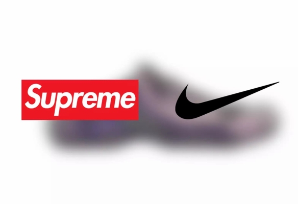 nike联名supreme款鞋子_喜欢Supreme x Nike 新联名曝光！竟然是这个鞋型！