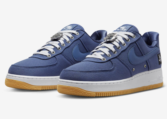 Nike Air Force 1 Low“西海岸”6月7日发布

