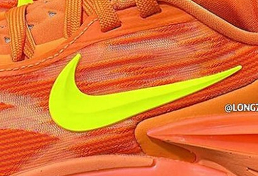 耐克鞋pe_震撼Nike PE 新鞋曝光！这配色太适合夏天！