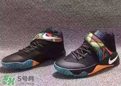 欧文二代篮球鞋价格 欧文2代配色