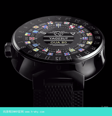 lv手表二代功能 lv智能手表三代发布时间