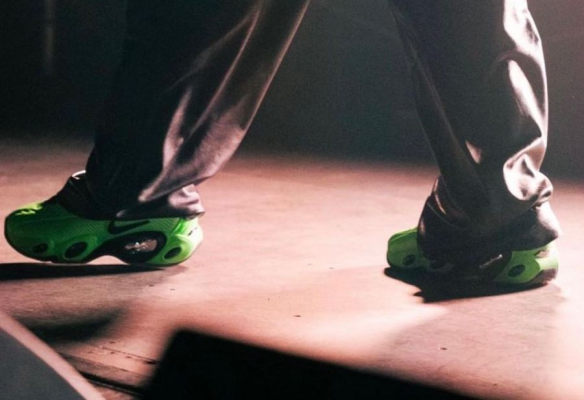 文班亚马身高臂展图片 报名Drake、文班亚马同款「新鞋」！多款配色集中曝光！