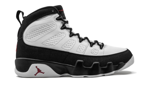 运动鞋谈话：Air Jordan 9 OG“太空果酱”
