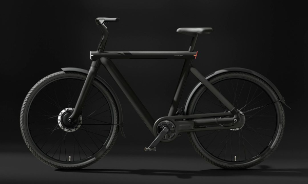 荷兰自行车拥有量全球第一的品牌,荷兰电动自行车品牌 VanMoof  宣告破产