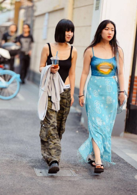 北京男生催热了一种新纯色：“内衣浑圆”！风尚流行风尚，安全系数100%