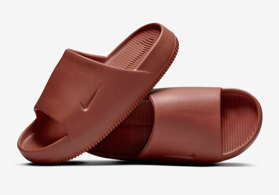 Nike Calm Slide Surfaces“Rugged Orange”
