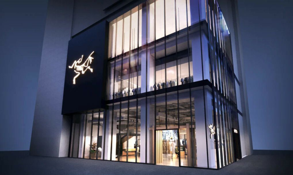 atom ar 面料,ARC’TERYX 于大阪开设日本最大旗舰店和全球首家咖啡馆