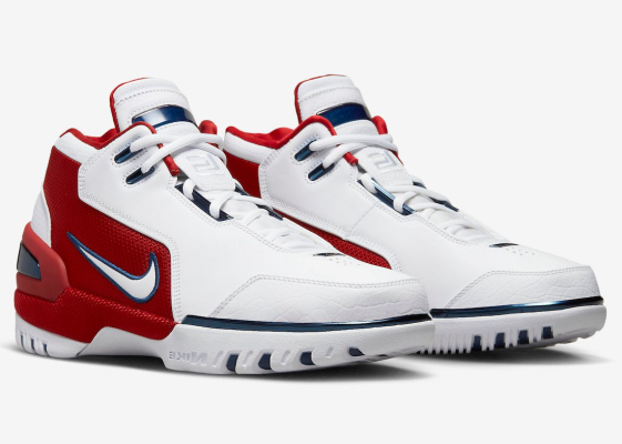 Nike Air Zoom Generation“First Game”Restock可用

