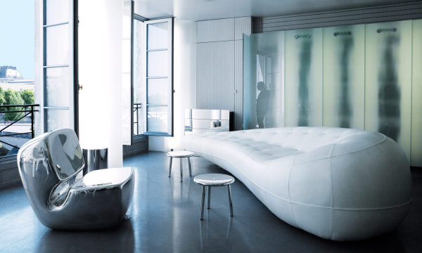 巴黎高档公寓,Karl Lagerfeld 的巴黎公寓将被拍卖