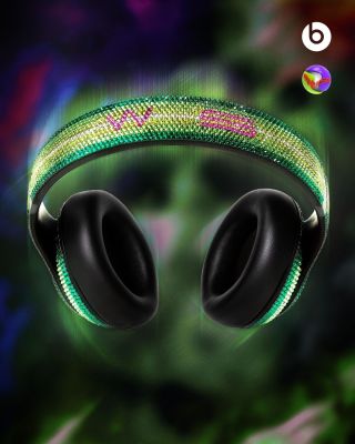 Beats耳机连接,WINDOWSEN 合作款 Beats Studio Pro 耳机正式发布