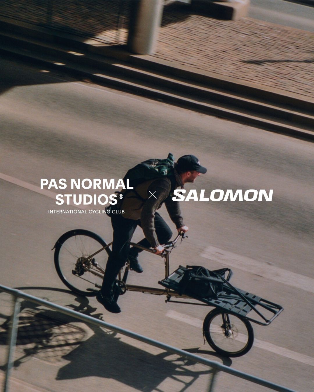 salomon和scarpa,Salomon x PAS NORMAL STUDIOS ® 合作系列现已上架